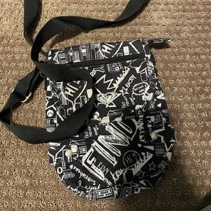 Small roxy crossbody bag